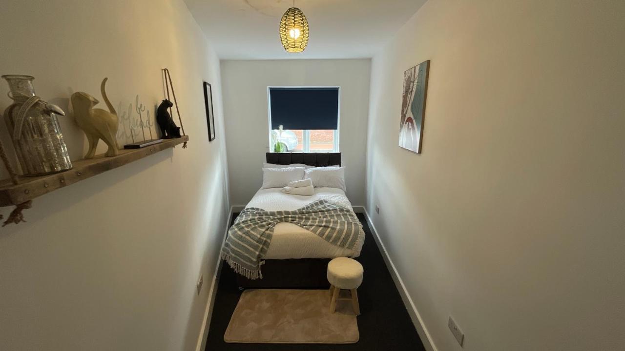 Spacious 6 Bed Home Near City & Albion Stadium Perfect For Contractors! Birmingham Ngoại thất bức ảnh